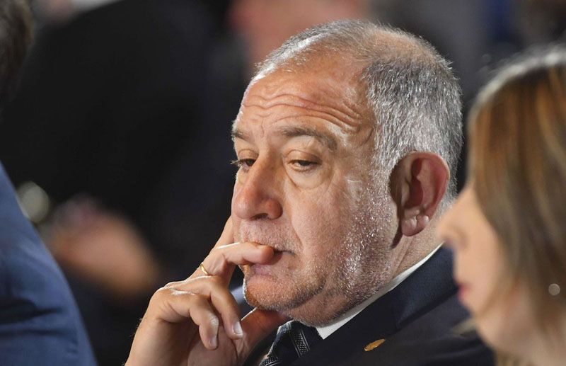 El senador Luis Juez se sumó a La Libertad Avanza