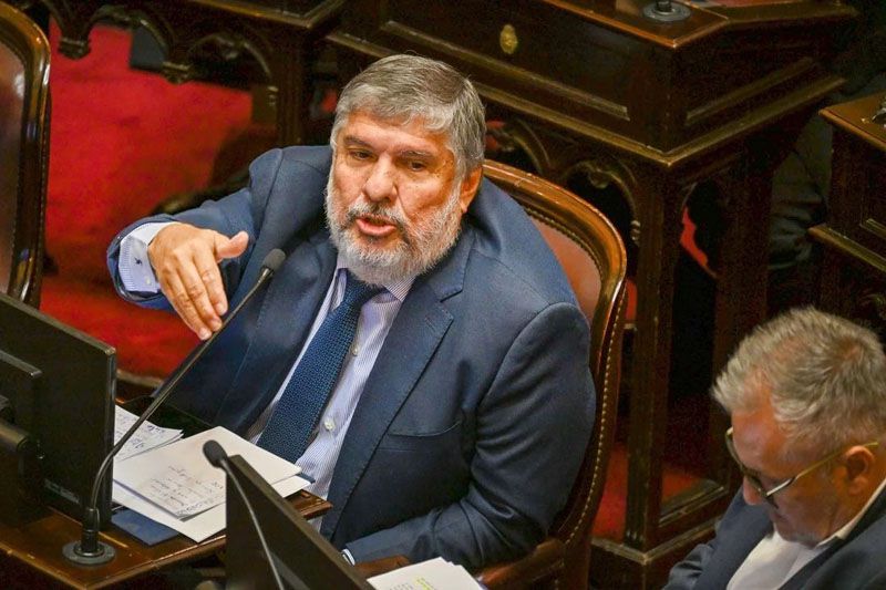 Al menos tres senadores peronistas pegarán el portazo