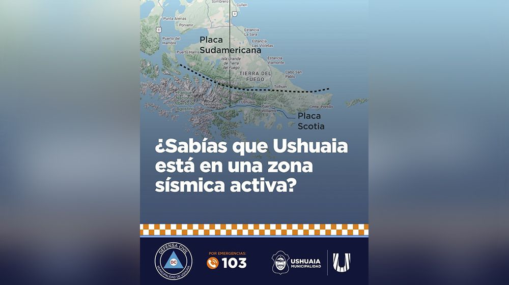 Defensa Civil Municipal refuerza el mensaje de prevención comunitaria