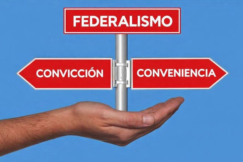 Federalismo selectivo y promesa de buenos negocios