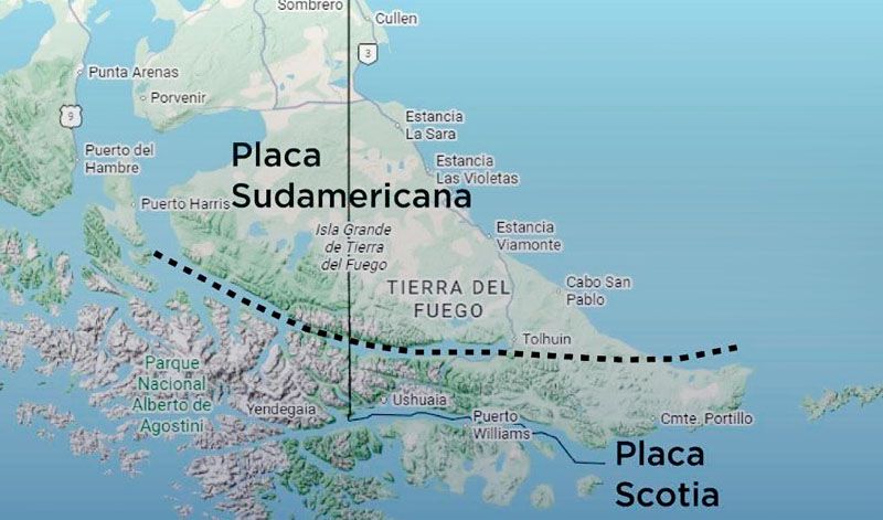 Argentina y Chile refuerzan la coordinación ante sismos y tsunamis 