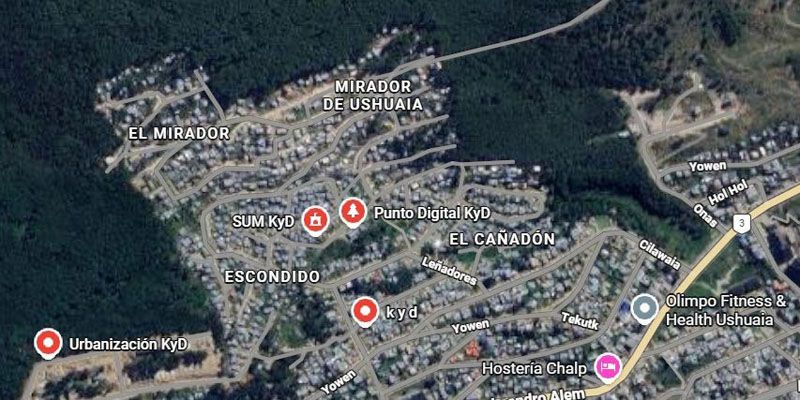 Solución habitacional para integrantes de fuerzas de seguridad 