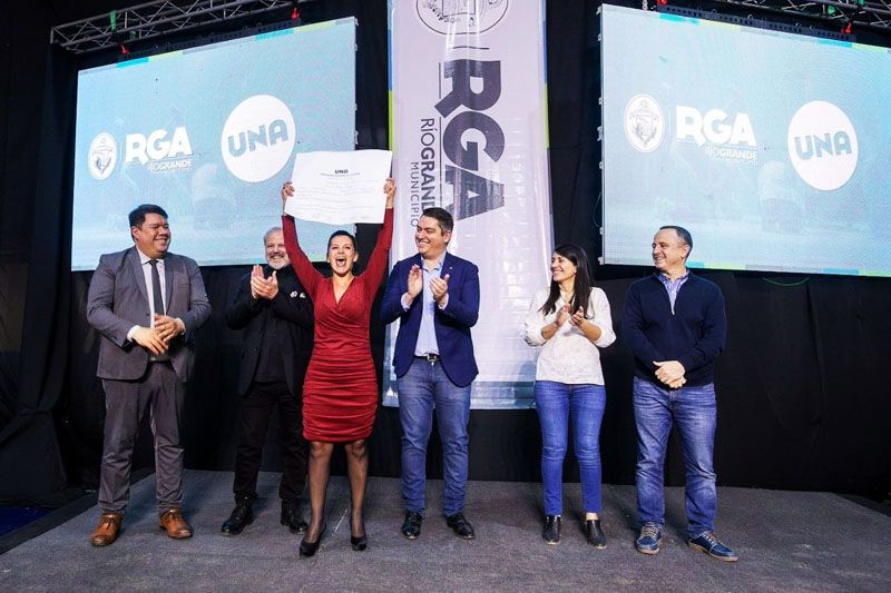 El Municipio de Río Grande impulsa la oferta educativa 