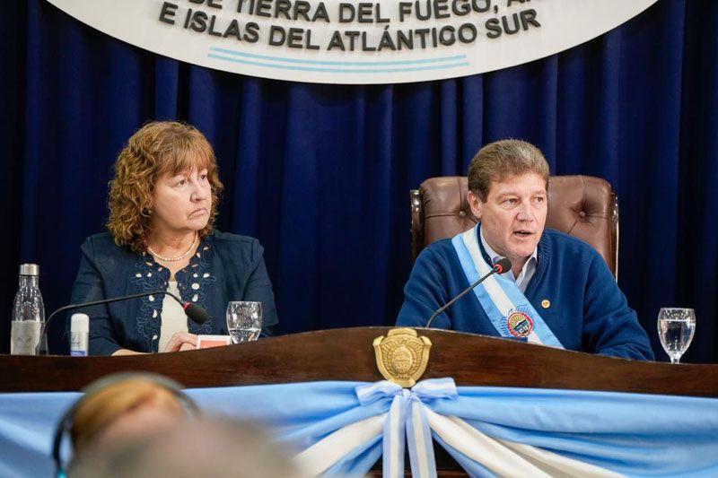 Duras críticas al Gobierno nacional y paquete de leyes para “transformar” Tierra del Fuego