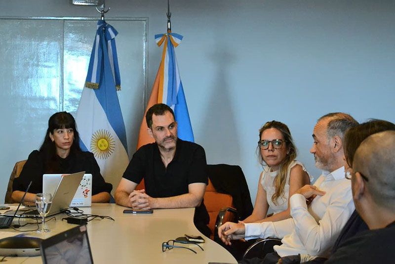 Devita convocó a una “proactiva defensa de la 19.640” 