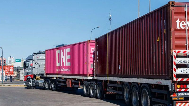 Nueva normativa habilita bitrenes en la red nacional