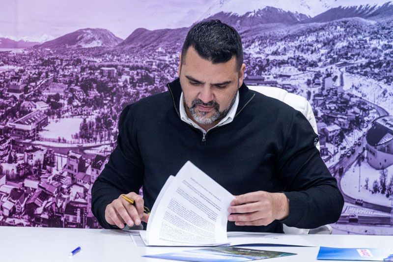 Continúan las reestructuraciones en el Gabinete Municipal