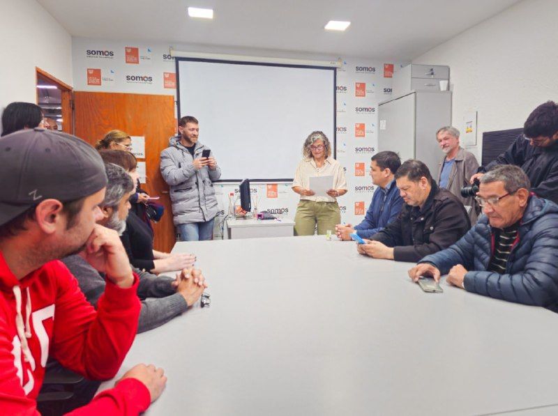 Se homologó el convenio colectivo para los municipales de Ushuaia