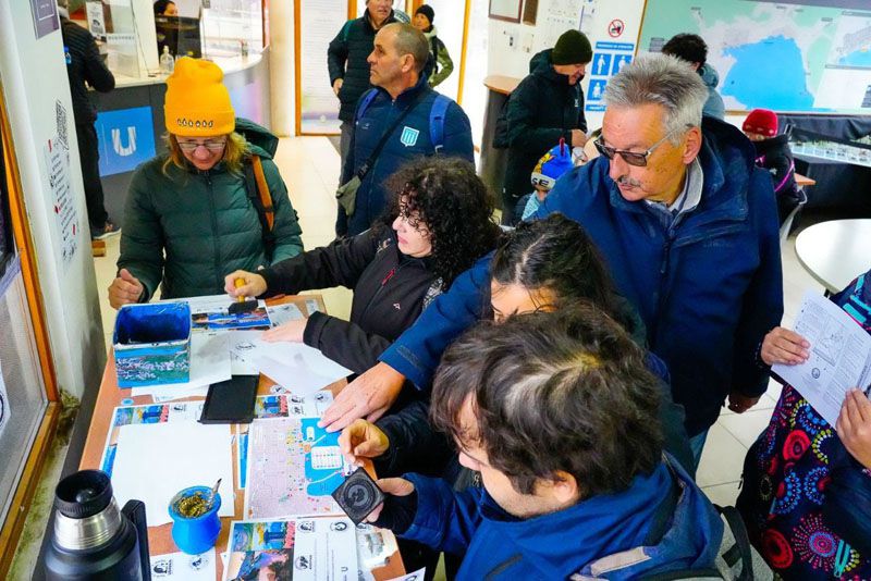 “Ushuaia continúa consolidándose como un epicentro del turismo de cruceros”