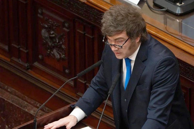 La trastienda de la cena de Milei con legisladores en Olivos