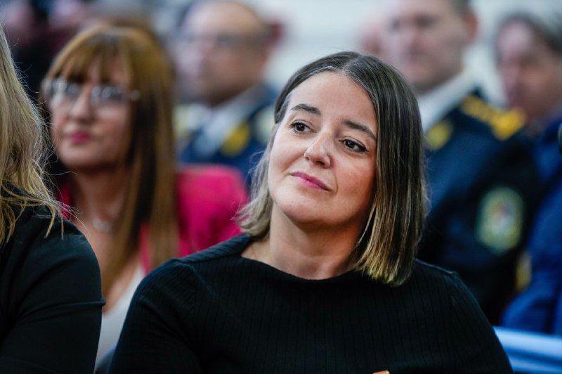 La nueva Ministra reforzará el trabajo territorial