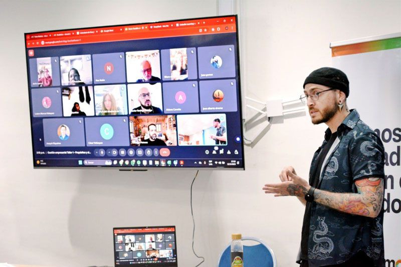 Lanzan la edición 2026 del programa “Gestión Empresarial” 