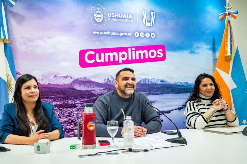 Llega a Ushuaia el Profesorado de Educación Física
