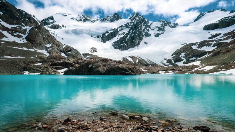 Advierten riesgos hídricos por cambios en la Ley de Glaciares
