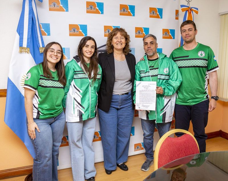 “Esgrima en Altura” es de interés provincial 