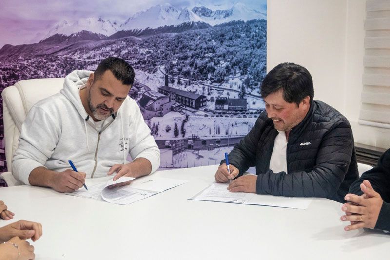 Vuoto recibió al Moto Club RG