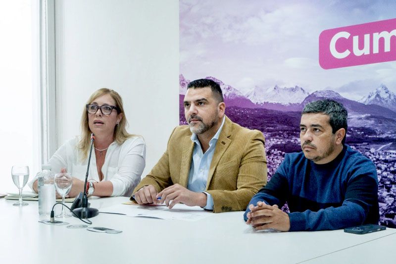 Vuoto firmó convenio urbanístico 