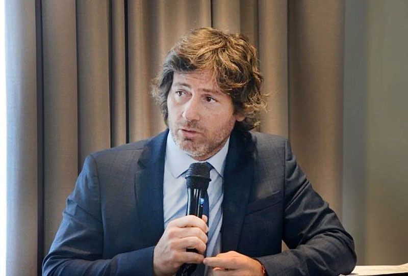 Juan Bautista Mahiques fue designado nuevo ministro de Justicia 