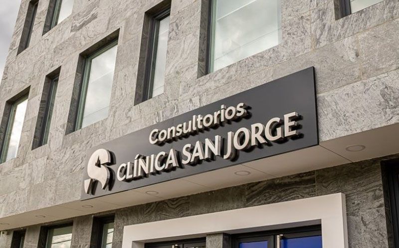 Denunciarán a la Clínica San Jorge por irregularidades con OSEF