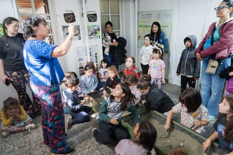 Se lanza “Explorando el Museo del Fin del Mundo”