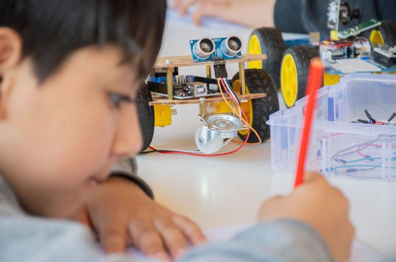 Los Polos Creativos adelantaron el inicio de sus propuestas formativas para 2026