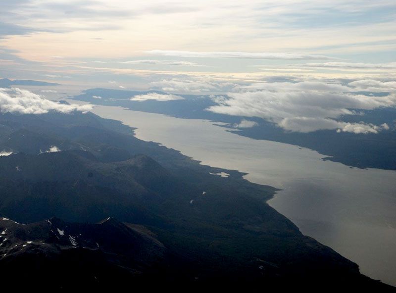 Proponen ordenar las actividades productivas en el Canal Beagle 