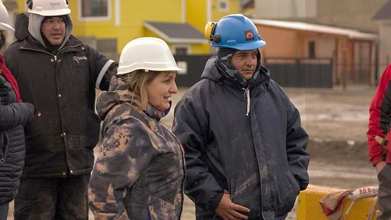 Avanza el proyecto para pavimentar ¨Los Ñires¨