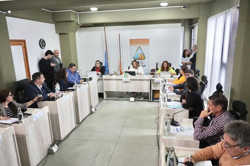 Definieron autoridades de las comisiones temáticas 