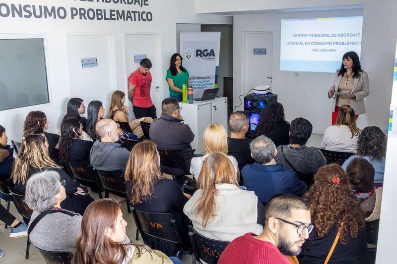 El Centro “Hermana Carla Riva”, un espacio de referencia 