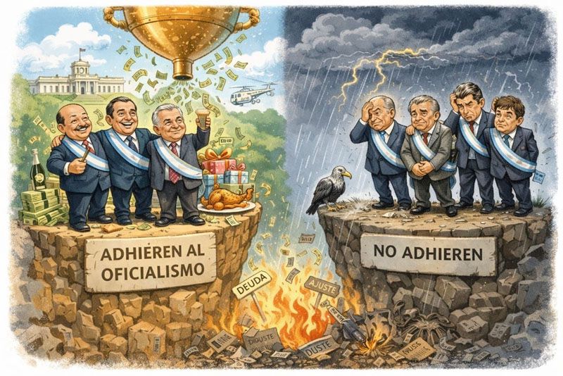 De hijos y entenados