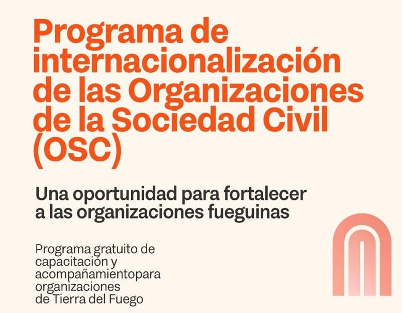 Programa de asistencia a organizaciones civiles 