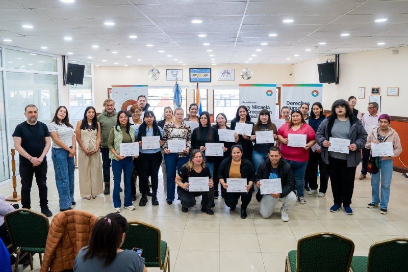 Becas para profesorados con perspectiva en derechos humanos
