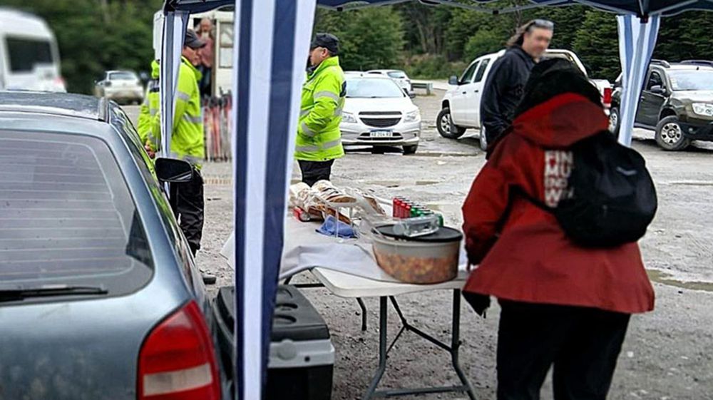 Mantenimiento y controles en espacios naturales 