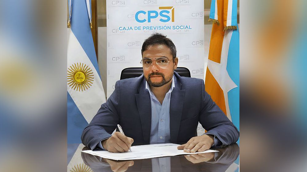 Bogarín destacó la firma del convenio con Río Grande 