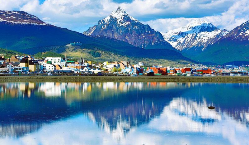 Prevén temperaturas por encima del promedio en Ushuaia