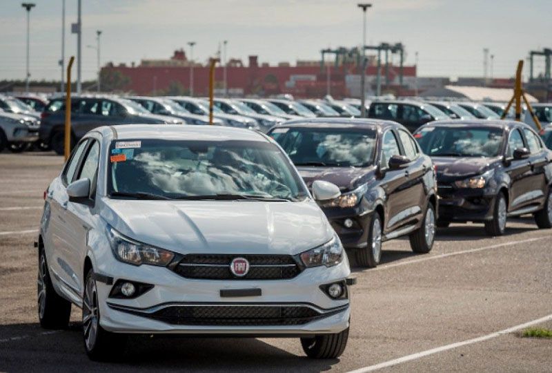 La venta de autos 0km se derrumbó en febrero 