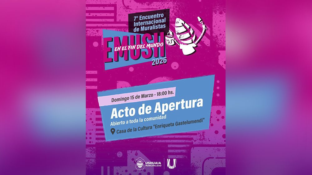 Este domingo comienza el EMUSH 2026