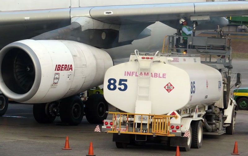 La guerra en Irán dispara los costos de los pasajes