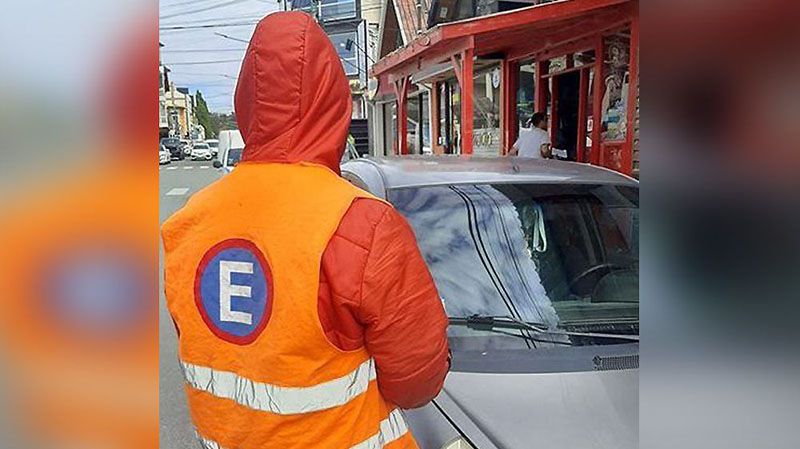 Comerciantes pidieron cambios en el estacionamiento céntrico 