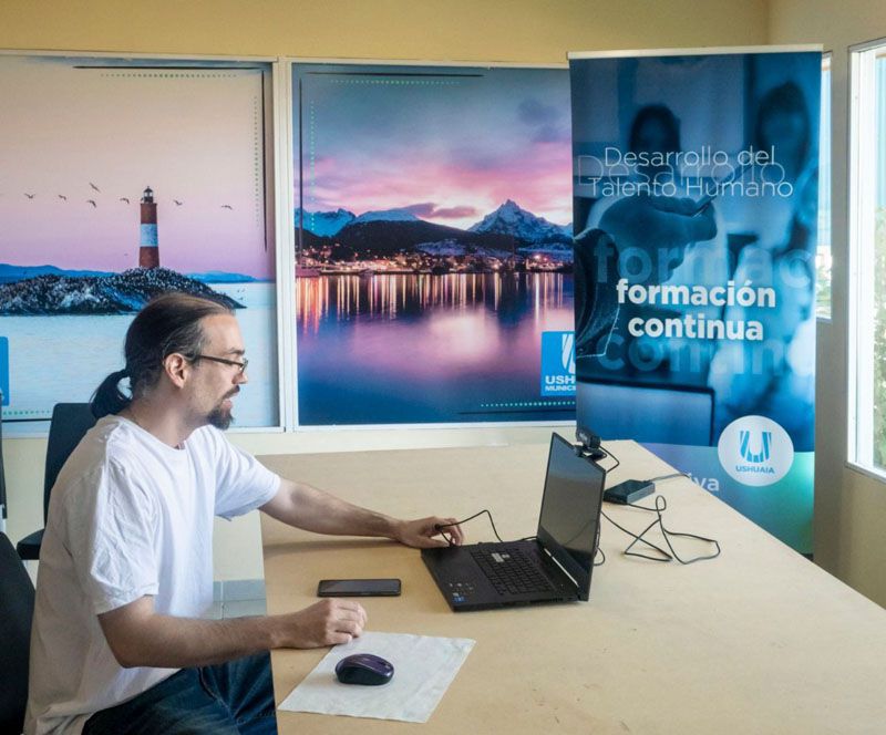 La Municipalidad acompaña la profesionalización del personal 