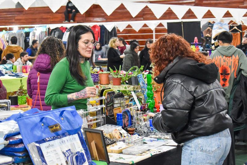 Edición especial de “Feriantes del Fin del Mundo”