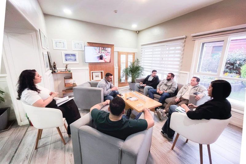 Vuoto recibió a la comisión directiva de APITUR