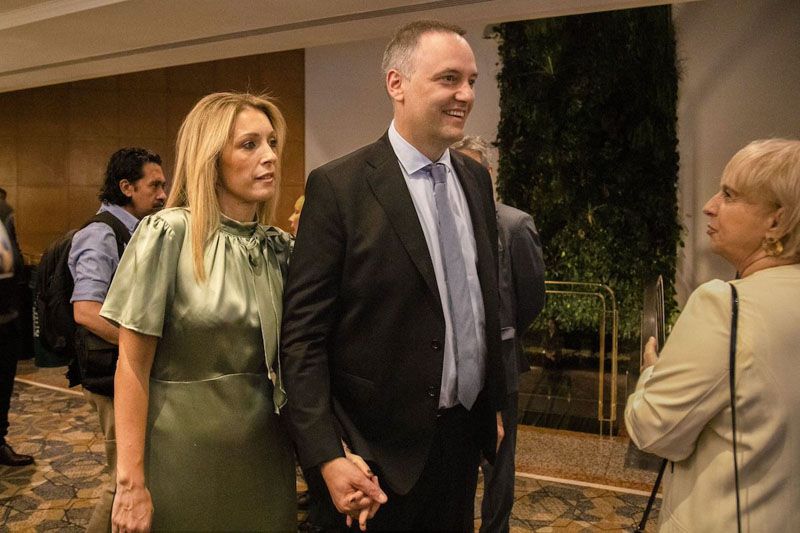 Karina Milei y el Gobierno cerraron filas en torno a Adorni