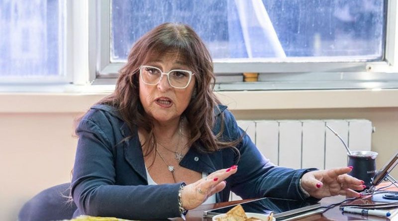 Castillo confirmó avances en inversiones energéticas en Ushuaia