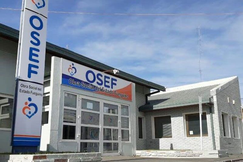 OSEF firmó acuerdos por más de 3.854 millones de pesos 
