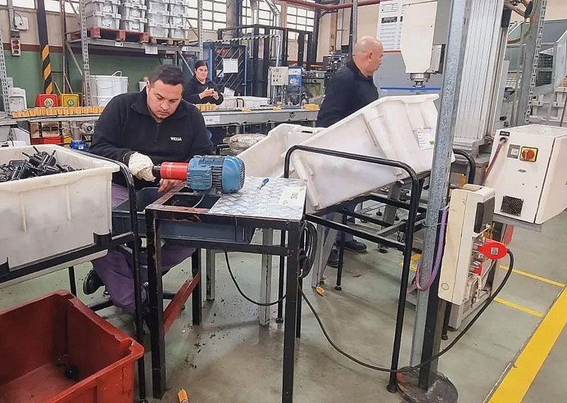 Fuerte caída del empleo privado en Tierra del Fuego