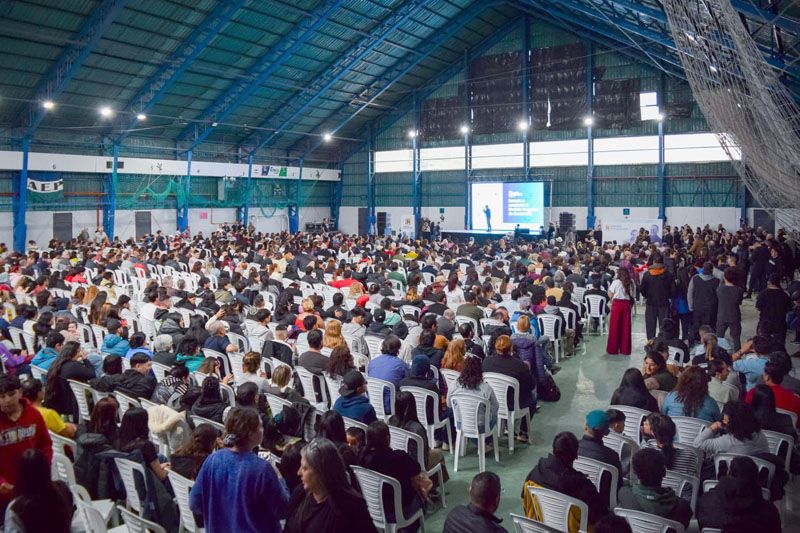 El PJ se reunió para debatir el modelo de desarrollo fueguino