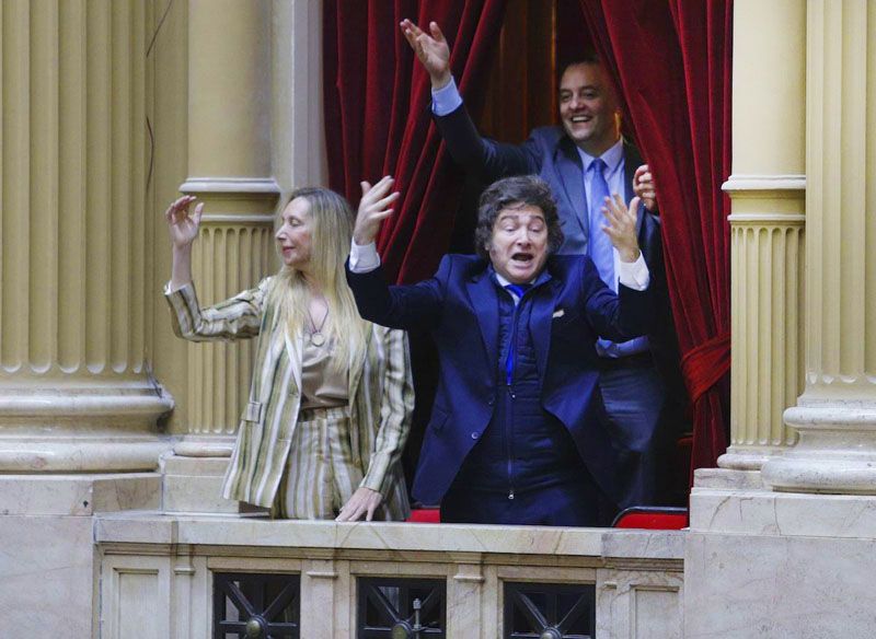 Milei habría cobrado US$ 5 millones en el caso $LIBRA