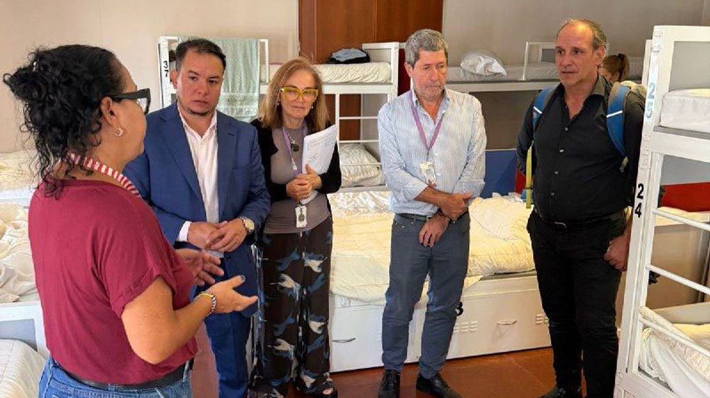 OSEF firmó convenio con el Hospital Garrahan 