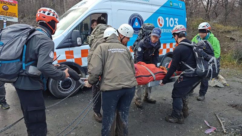 Senderos sin control: cuando la imprudencia y la desidia se encuentran